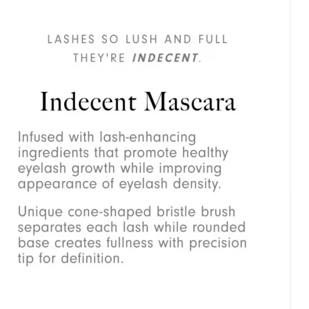 🔥BRAND NEW Kevyn Aucoin Mascara - Rich Black